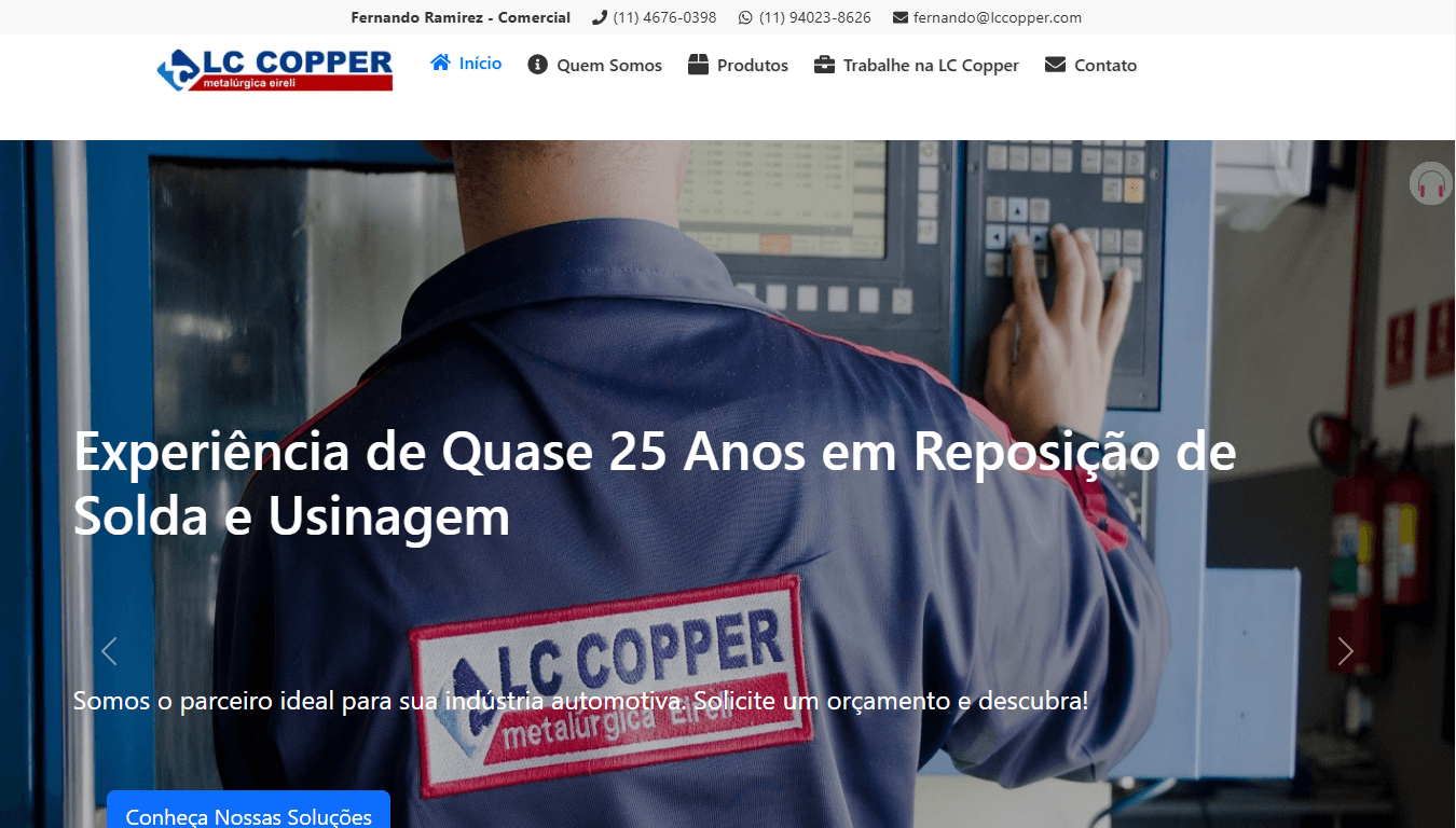 Imagem destacada