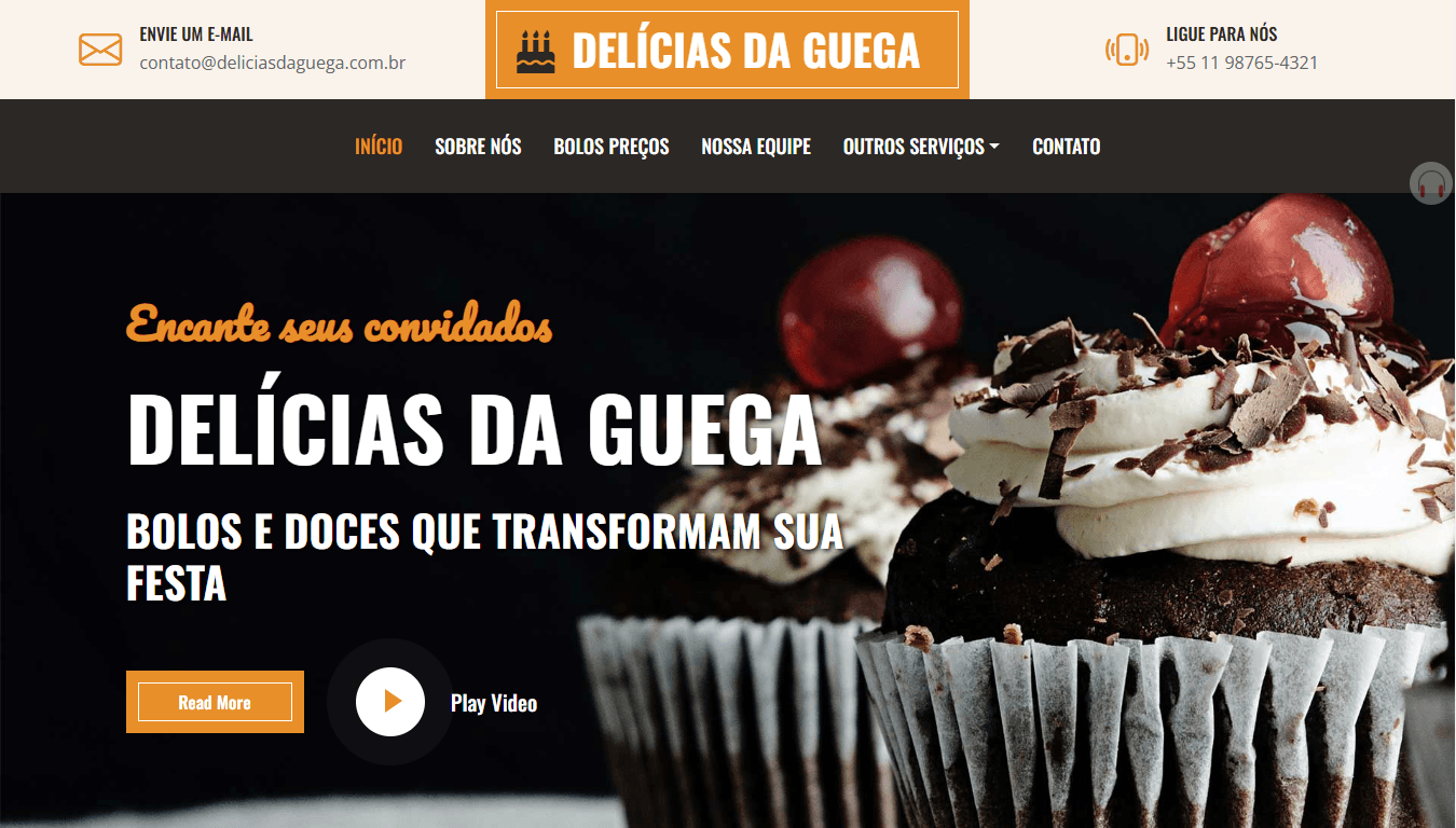 Delicias da Deda