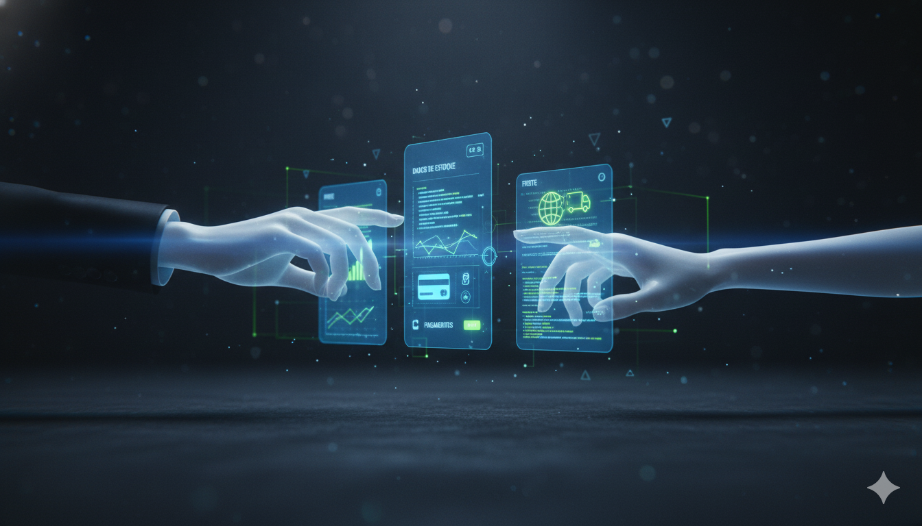 Plataforma de e-commerce completa para vender online