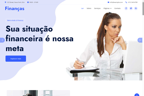 Projeto para Contadores
